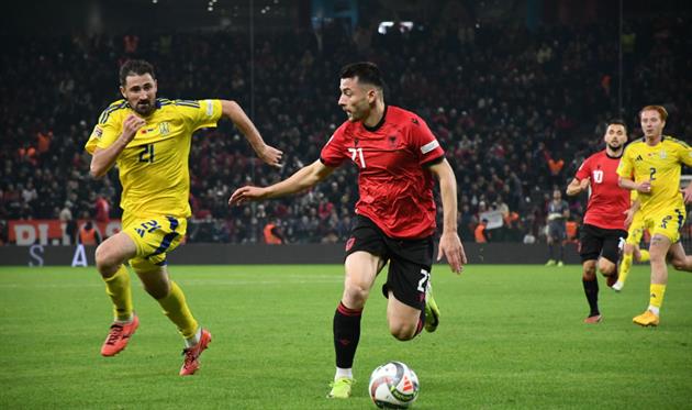 Арбер Ходжа, Getty Images