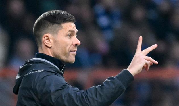 Хабі Алонсо, Getty Images