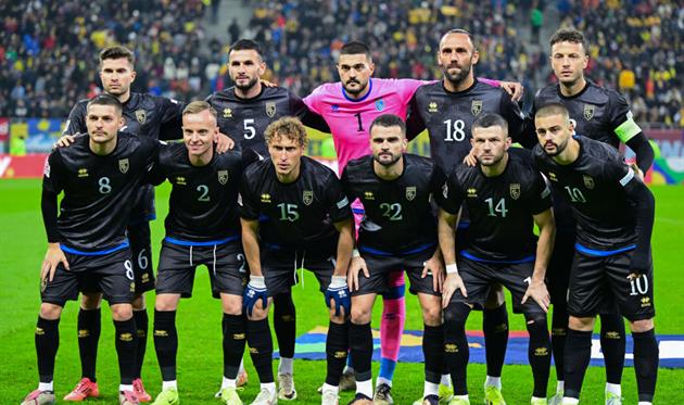 Косово подасть апеляцію на рішення УЄФА щодо технічної поразки від Румунії в Лізі націй