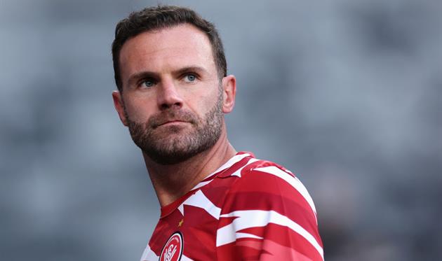 Хуан Мата, Getty Images