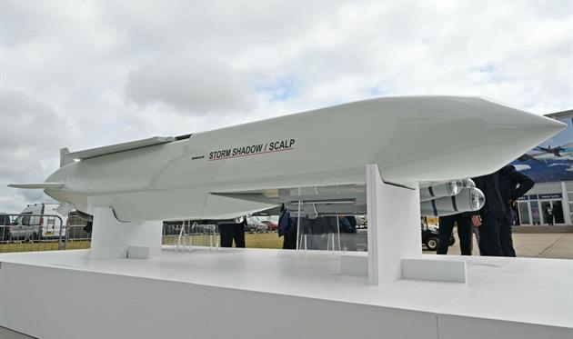 Ракета Storm Shadow/SCALP, Getty Images