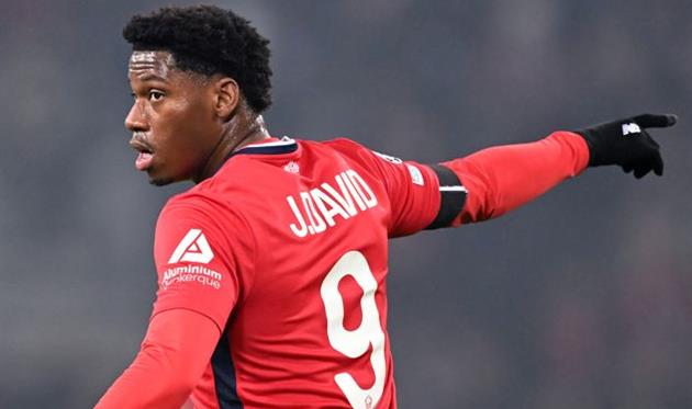 Джонатан Девід, Getty Images