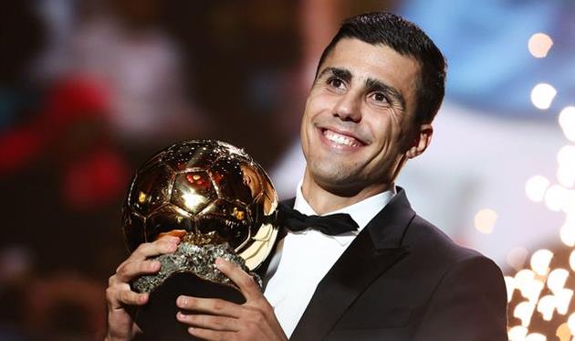 Родрі, Getty Images