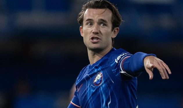 Бен Чілвелл, Getty Images