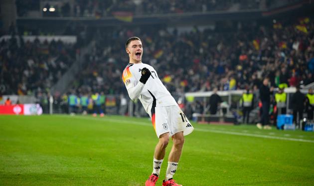 Вірц, getty images