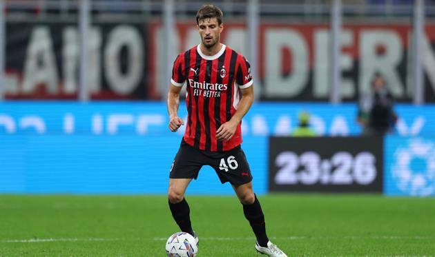 Маттео Габбія, Getty Images