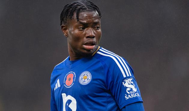 Іссахаку Фатаву, Getty Images