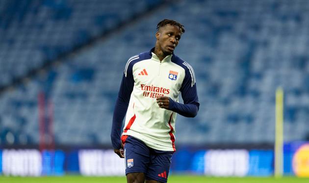 Вілфрід Заха, Getty Images