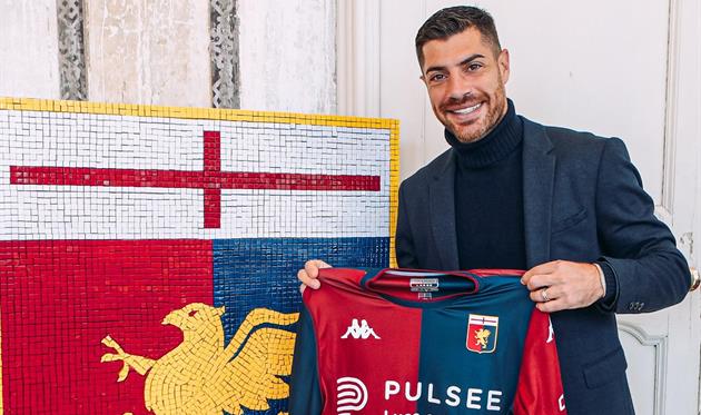 Стефано Сабеллі, Getty Images