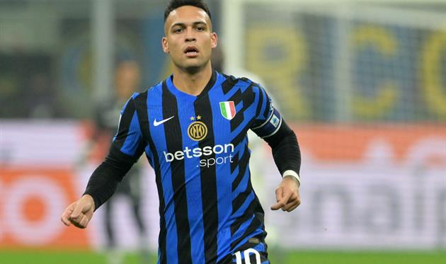 Лаутаро Мартінес, Getty Images