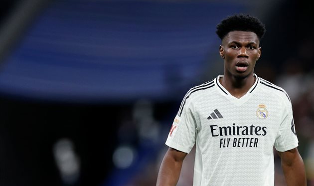 Орельєн Чуамені, Getty Images