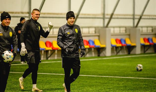 Руслан Непейпієв, ФК Лівий Берег