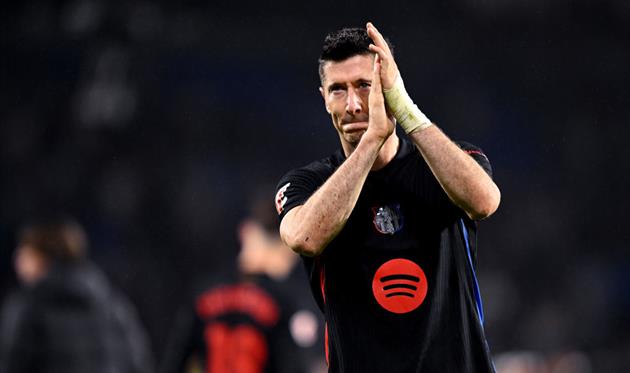 Роберт Левандовські, Getty Images