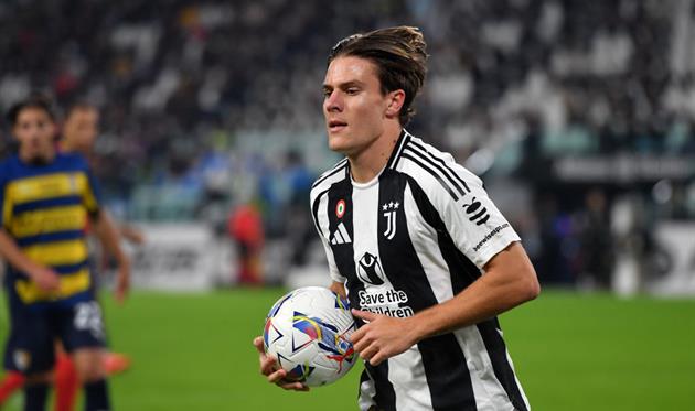 Ніколо Фаджолі, Getty Images