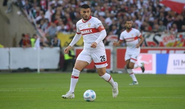 Деніз Ундав, ФК Штутгарт