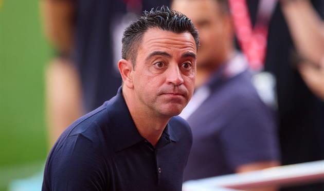 Хаві, Getty Images