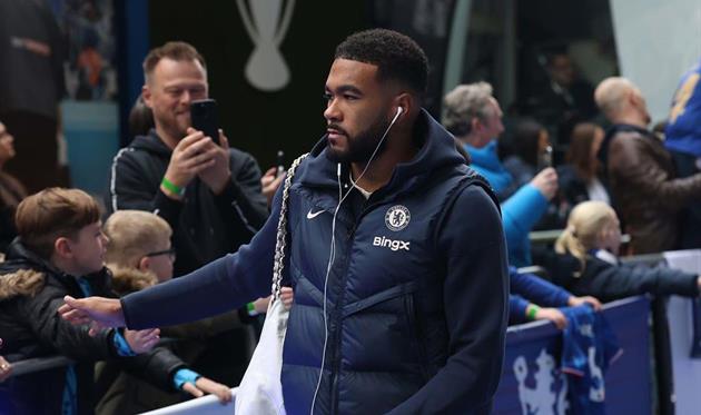 Ріс Джеймс, getty images