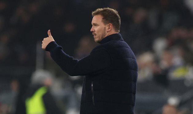 Нагельсманн, getty images