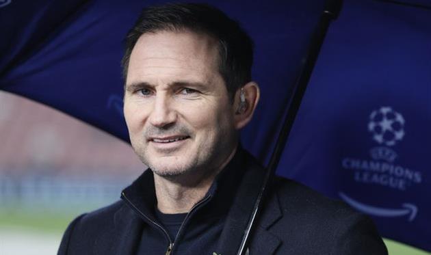 Френк Лемпард, Getty Images