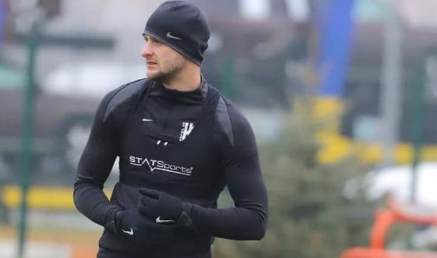 Даниїл Алефіренко, фото ФК Колос