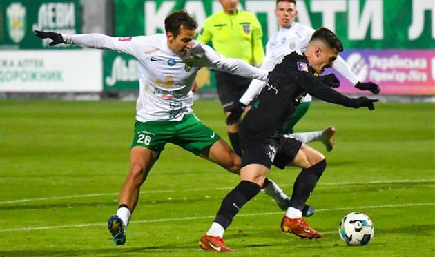 Карпати — Колос, фото УПЛ