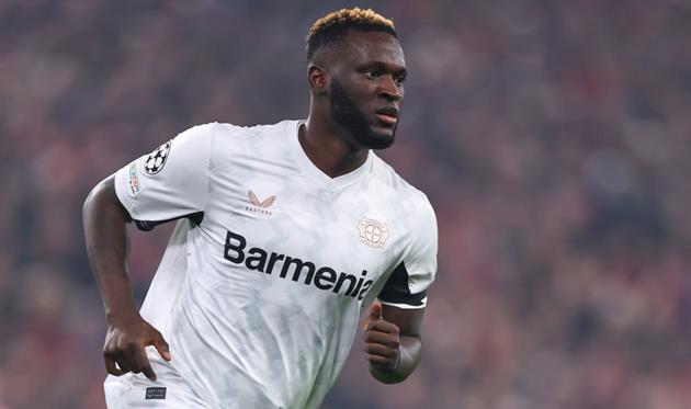 Віктор Боніфейс, Getty Images