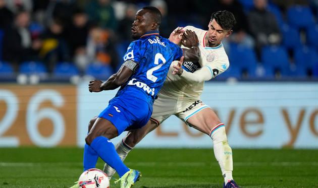 Хетафе - Вальядолід, Getty Imagess