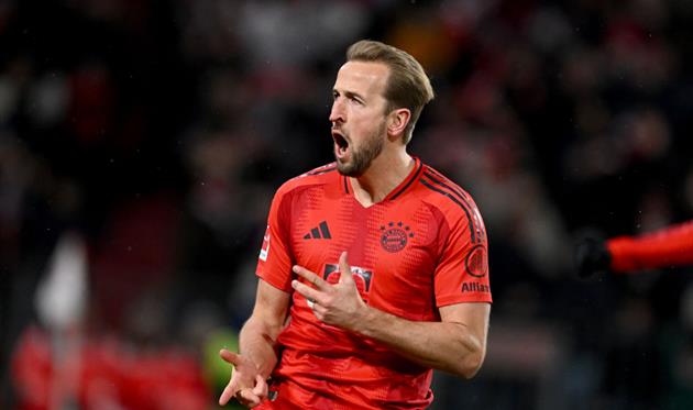 Гаррі Кейн, Getty Images