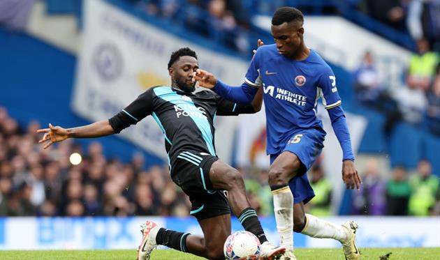 Лестер — Челсі, getty images