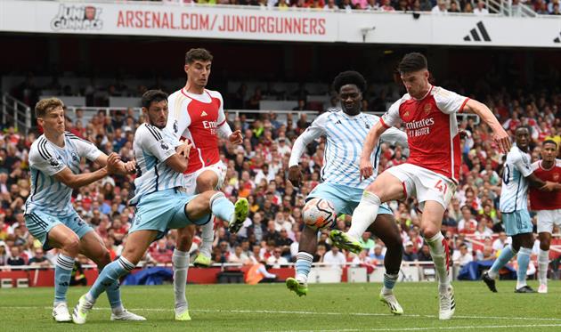 Арсенал — Ноттінгем Форест. Анонс і прогноз на матч АПЛ 23.11.2024