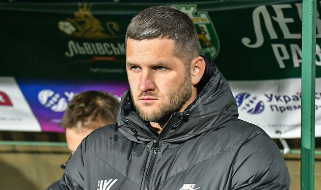 Олександр Поздєєв, фото ФК Карпати Львів