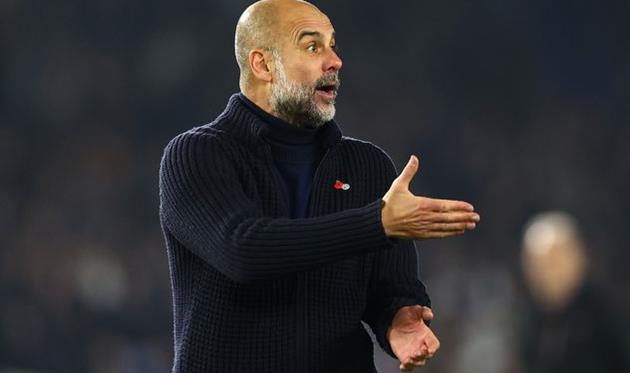 Хосеп Гвардіола, Getty Images