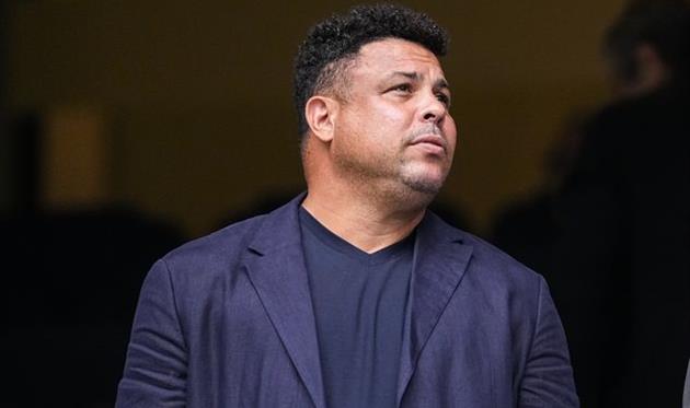 Роналдо, Getty Images