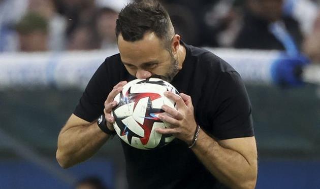 Роберто Де Дзербі, Getty Images