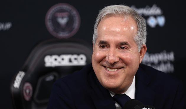 Хорхе Мас, Getty Images