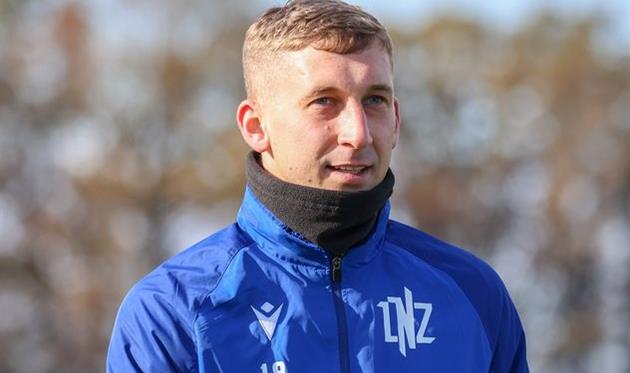 Олександр Каплієнко, фото ФК ЛНЗ