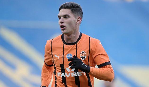 фото ФК Шахтар Донецьк