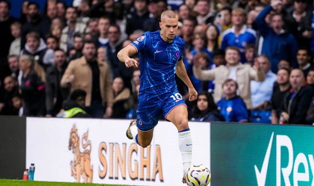 Михайло Мудрик, gettyimages