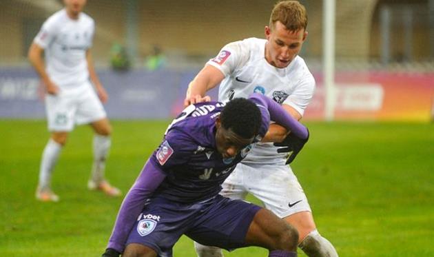 Ворскла — ЛНЗ, фото УПЛ