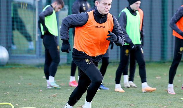 Олексій Сич, Рух