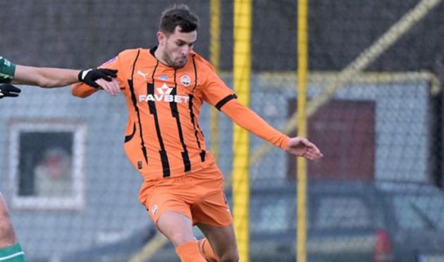 Бартол Франьїч, фото ФК Шахтар Донецьк