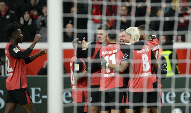 Баєр - Гайденгайм, Getty Images