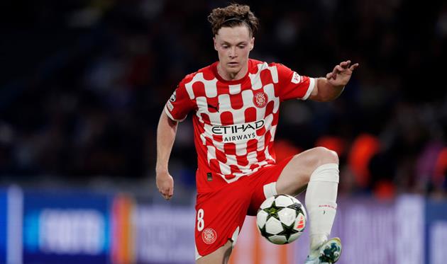 Віктор Циганков, Getty Images