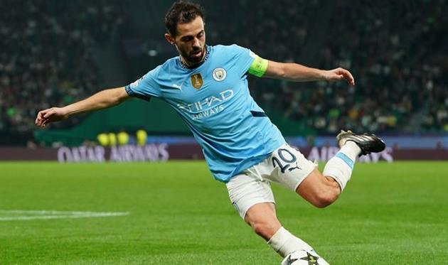 Бернарду Сілва, Getty Images