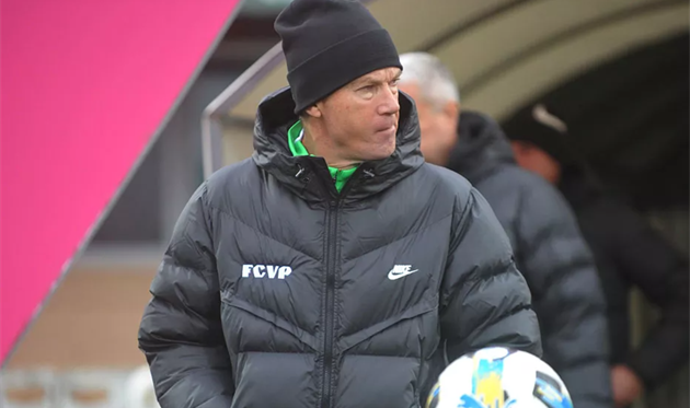 Максимов, vorskla