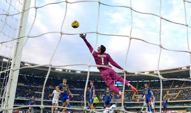 Верона — Інтер, Getty Images