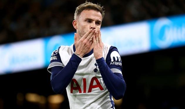 Манчестер Сіті — Тоттенгем, Getty Images