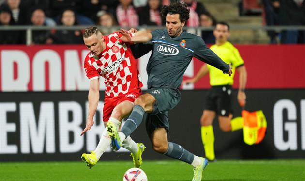 Жирона - Еспаньйол, Getty Images