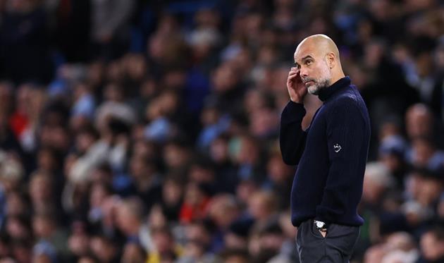 Пеп Гвардіола, Getty Images