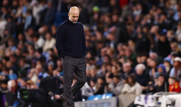 Пеп Гвардіола, Getty Images